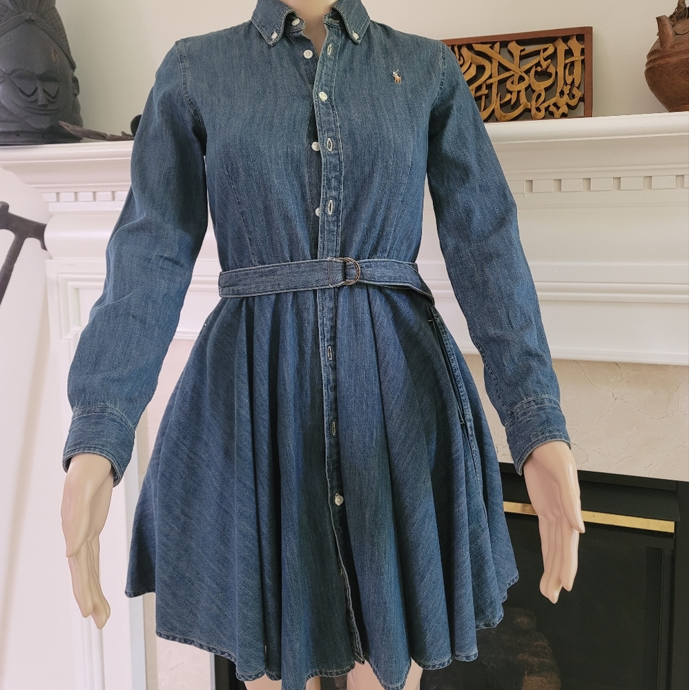 Polo Raph Lauren Dress